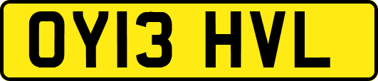 OY13HVL
