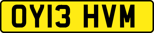 OY13HVM