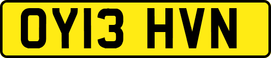 OY13HVN