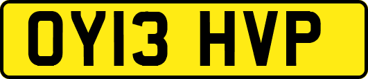 OY13HVP