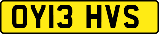 OY13HVS