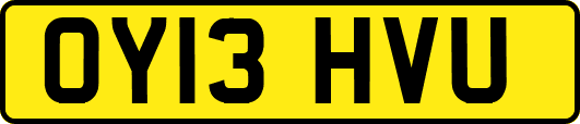 OY13HVU