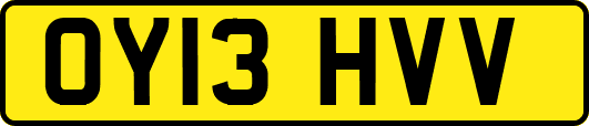 OY13HVV
