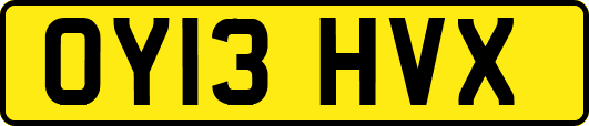 OY13HVX
