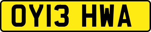 OY13HWA