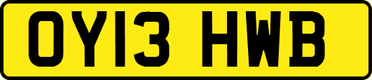 OY13HWB