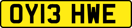 OY13HWE