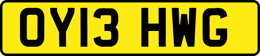 OY13HWG