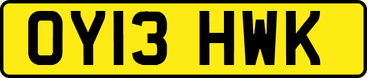 OY13HWK