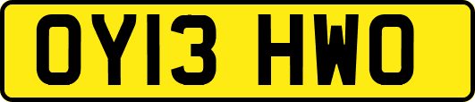 OY13HWO