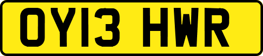 OY13HWR