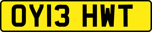OY13HWT