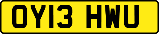 OY13HWU