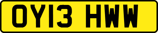 OY13HWW