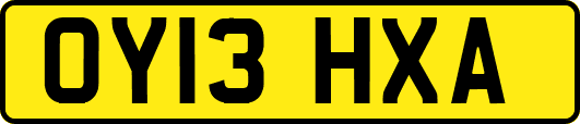 OY13HXA