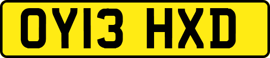OY13HXD