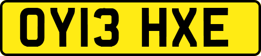 OY13HXE