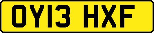 OY13HXF