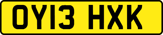OY13HXK