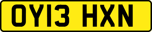 OY13HXN