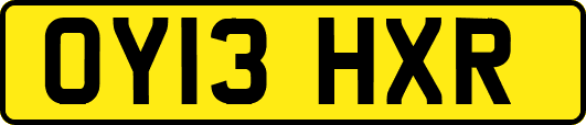OY13HXR