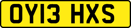 OY13HXS