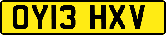 OY13HXV