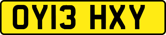 OY13HXY