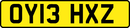 OY13HXZ