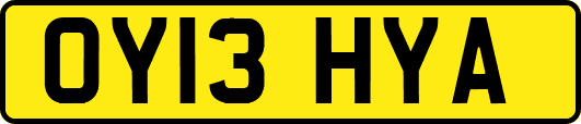 OY13HYA