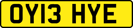 OY13HYE