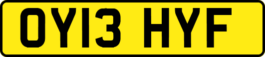 OY13HYF