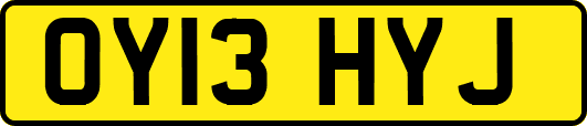 OY13HYJ
