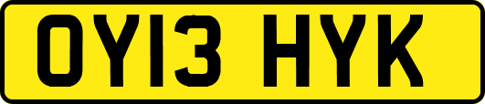 OY13HYK