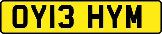 OY13HYM