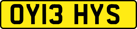 OY13HYS