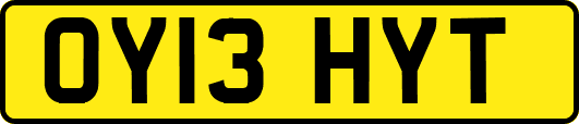 OY13HYT