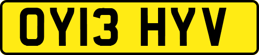 OY13HYV