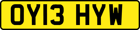OY13HYW