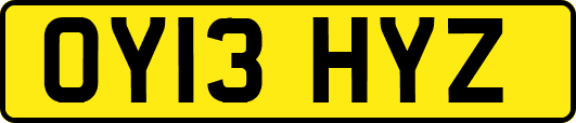 OY13HYZ