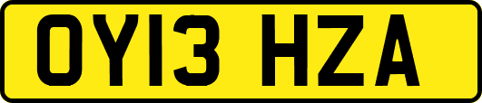 OY13HZA