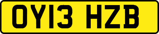 OY13HZB