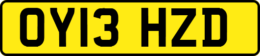 OY13HZD