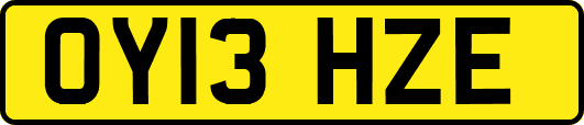 OY13HZE