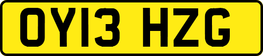 OY13HZG
