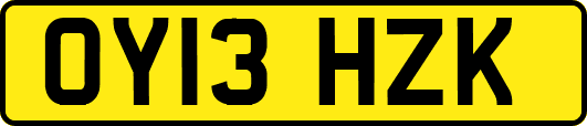OY13HZK