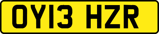 OY13HZR