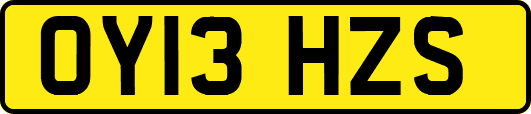 OY13HZS