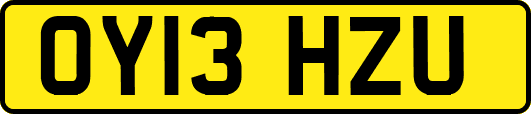 OY13HZU