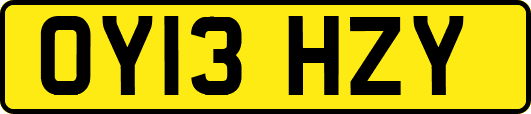 OY13HZY